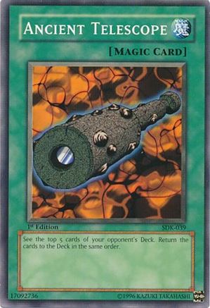 undefined (SDK-039) - Starter Deck: Kaiba Unlimited