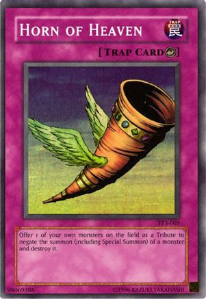 undefined (TP3-005) - Tournament Pack 3 Unlimited