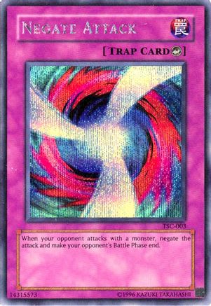 undefined (TSC-003) - Yu-Gi-Oh! Video Game Promotional Cards Limited