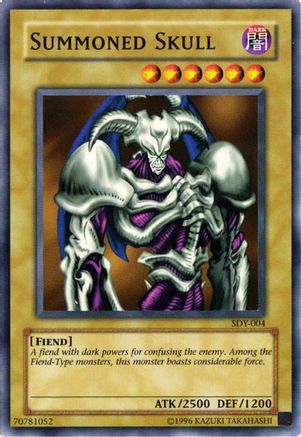 undefined (SDY-004) - Starter Deck: Yugi Unlimited