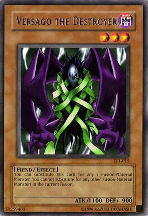 undefined (TP1-015) - Tournament Pack 1 Unlimited