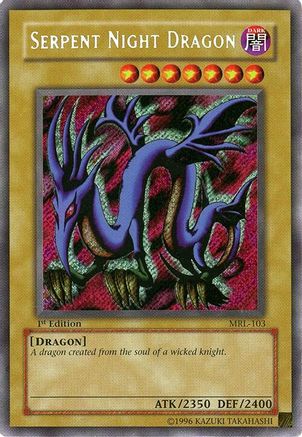 undefined (MRL-103) - Magic Ruler 1st Edition