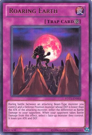 undefined (YDT1-EN003) - Yu-Gi-Oh! Video Game Promotional Cards Limited
