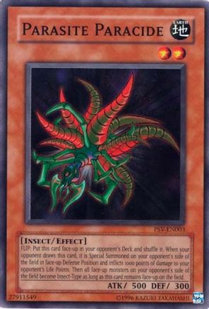 undefined (PSV-EN003) - Pharaoh's Servant (Worldwide English) Unlimited