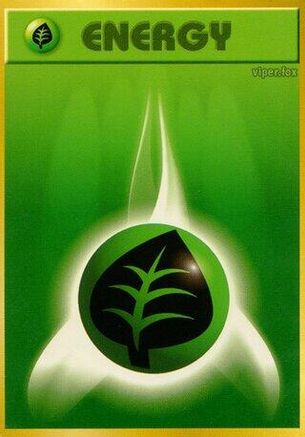 Grass Energy - Expansion Pack