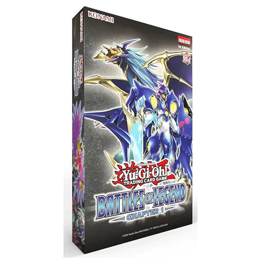 YuGiOh! Battles of Legend: Chapter 1 Box Set