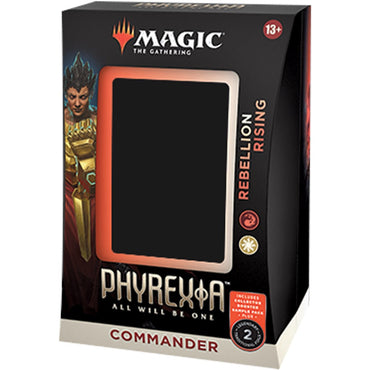 Magic Phyrexia: All Will Be One - Commander Deck