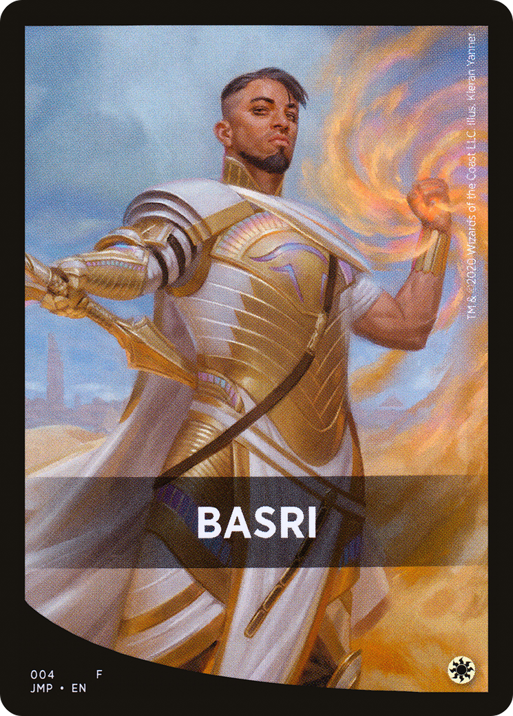 Basri (FJMP-004) - Jumpstart Front Cards – The Card House