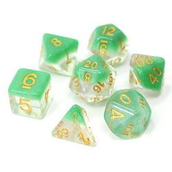 Roll My Dice - 7 Piece Dice Set