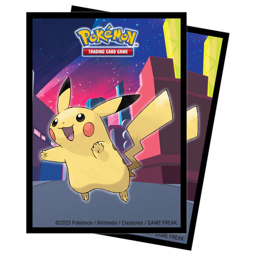 Pokémon ULTRA PRO Deck Protector Sleeves Shimmering Skyline