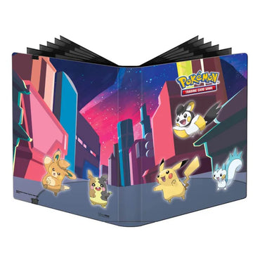 Pokemon ULTRA PRO - Binder Shimmering Skyline 9pkt