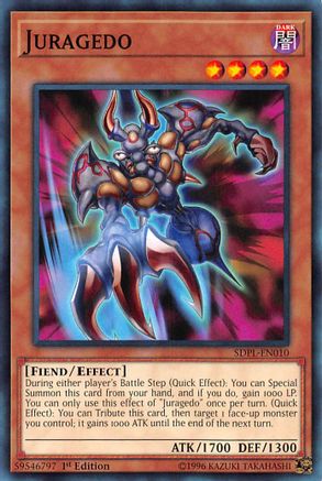 Juragedo [SDPL-EN010] Common