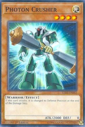 Photon Crusher [LED3-EN042] Common