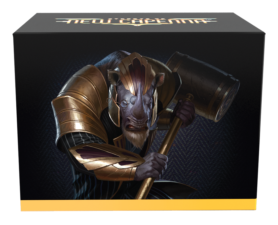 Streets of New Capenna - Commander Deck