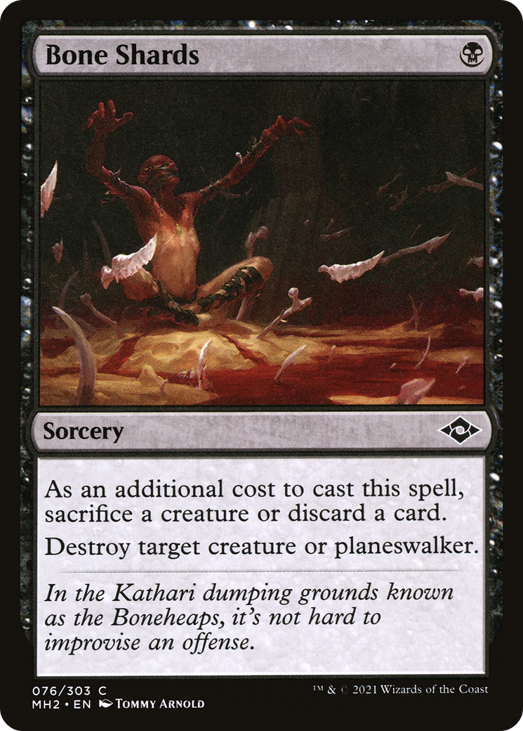 Bone Shards [Modern Horizons 2]