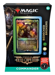 Streets of New Capenna - Commander Deck