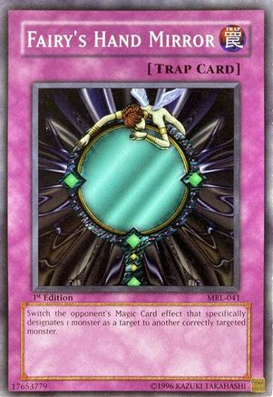 Fairy's Hand Mirror [MRL-041] Common