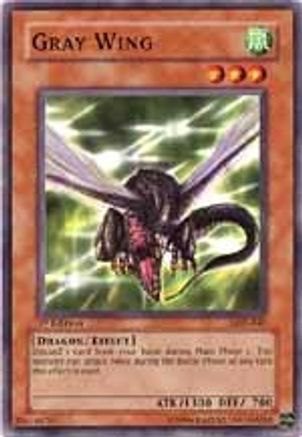 Gray Wing [LOD-041] Common