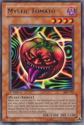 undefined (MRL-094) - Magic Ruler 1st Edition