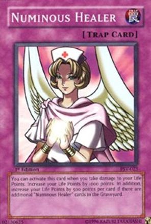 Numinous Healer [PSV-023] Common