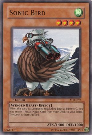 undefined (MRL-093) - Magic Ruler Unlimited