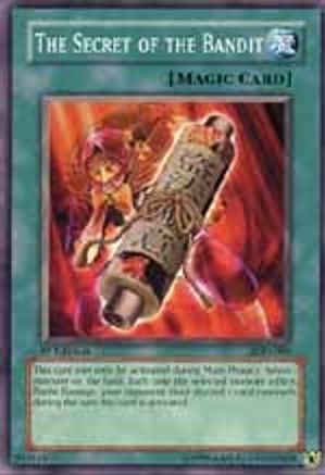 The Secret of the Bandit [LOD-085] Common