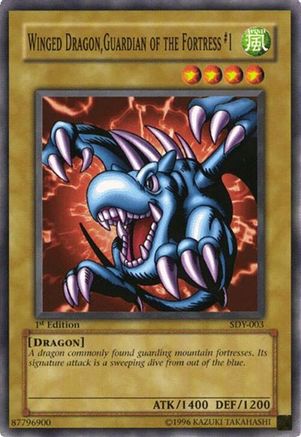 undefined (SDY-003) - Starter Deck: Yugi Unlimited