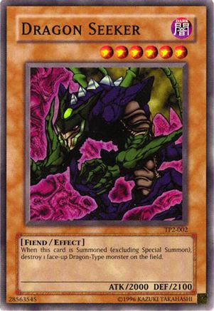 undefined (TP2-002) - Tournament Pack 2 Unlimited