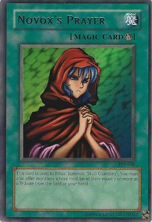 undefined (TP2-008) - Tournament Pack 2 Unlimited