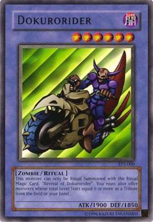 undefined (TP2-009) - Tournament Pack 2 Unlimited