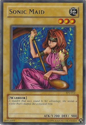 undefined (TP2-012) - Tournament Pack 2 Unlimited