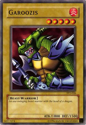 undefined (TP2-026) - Tournament Pack 2 Unlimited
