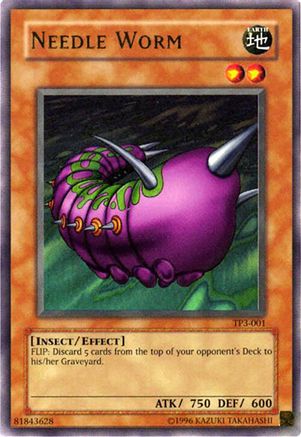 undefined (TP3-001) - Tournament Pack 3 Unlimited