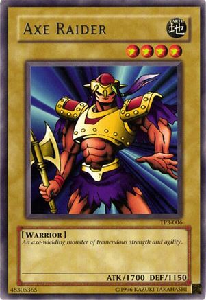 undefined (TP3-006) - Tournament Pack 3 Unlimited