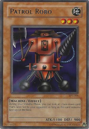 undefined (TP3-008) - Tournament Pack 3 Unlimited