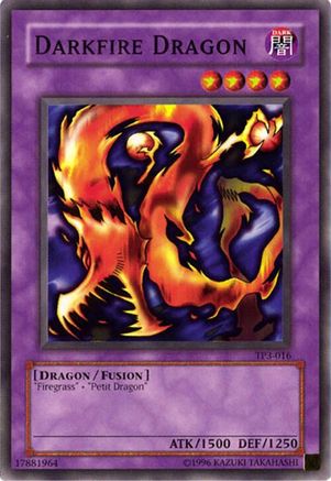 undefined (TP3-016) - Tournament Pack 3 Unlimited