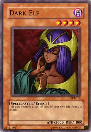 undefined (TP3-018) - Tournament Pack 3 Unlimited