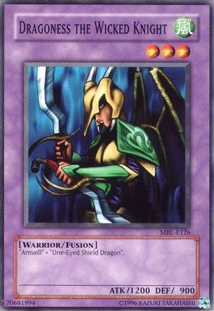 undefined (MRL-E126) - Magic Ruler 1st Edition