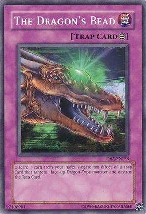 The Dragon's Bead [DB2-EN158] Common