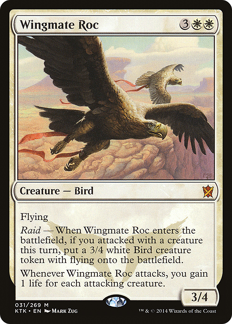 Wingmate Roc [Khans of Tarkir]