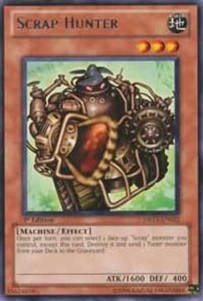 Scrap Hunter [DREV-EN022] Rare
