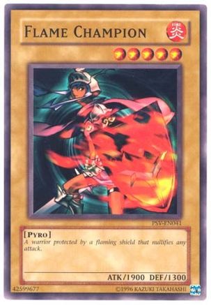 undefined (PSV-EN041) - Pharaoh's Servant (Worldwide English) Unlimited