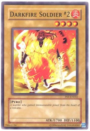 undefined (PSV-EN045) - Pharaoh's Servant (Worldwide English) Unlimited