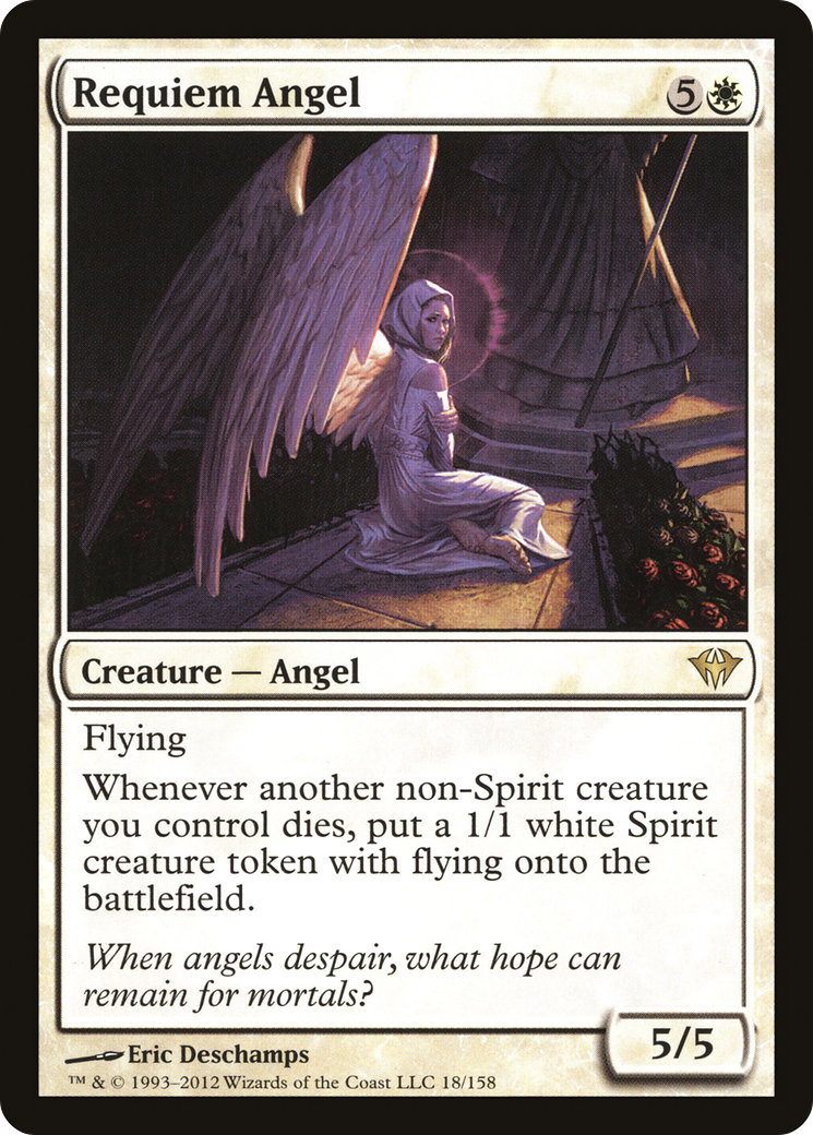 Requiem Angel [Dark Ascension]