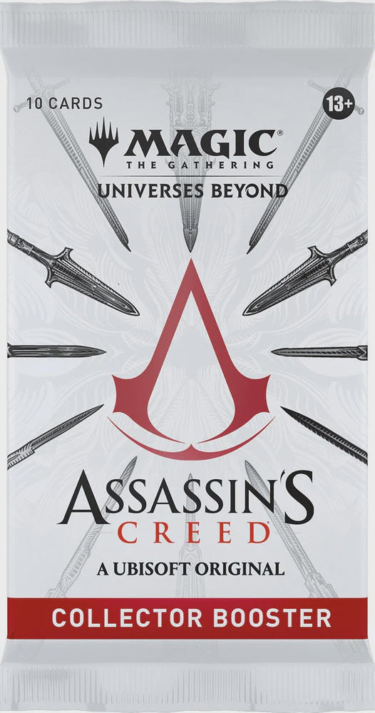Assassin’s Creed - Collector Booster