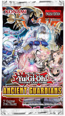 Ancient Guardians - Booster Box (1st Edition)
