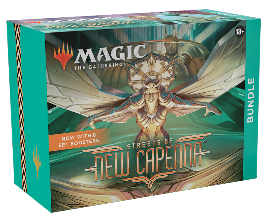 Magic Streets of New Capenna - Bundle
