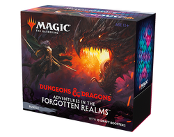 Dungeons & Dragons: Adventures in the Forgotten Realms - Bundle