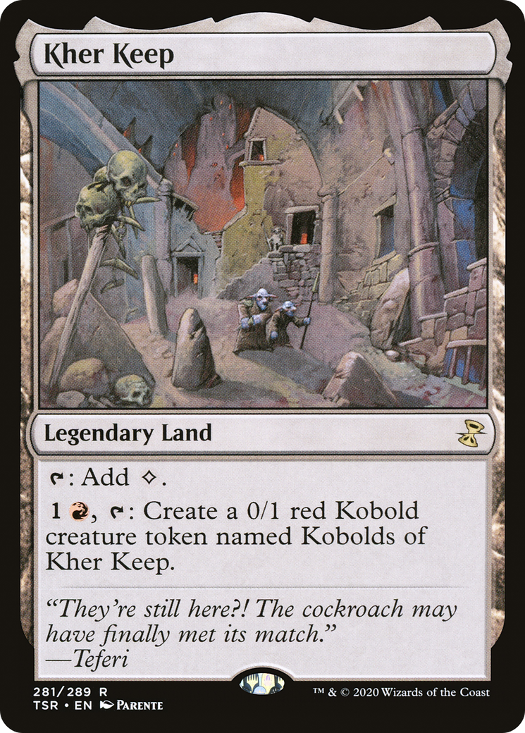 Kher Keep [Time Spiral Remastered]