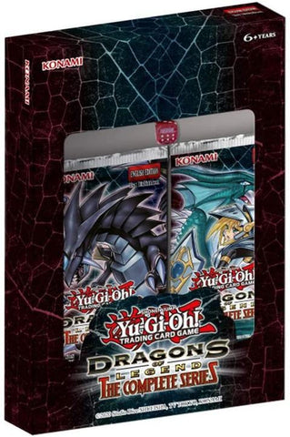 Yu-Gi-Oh - Dragons of Legend Complete Series